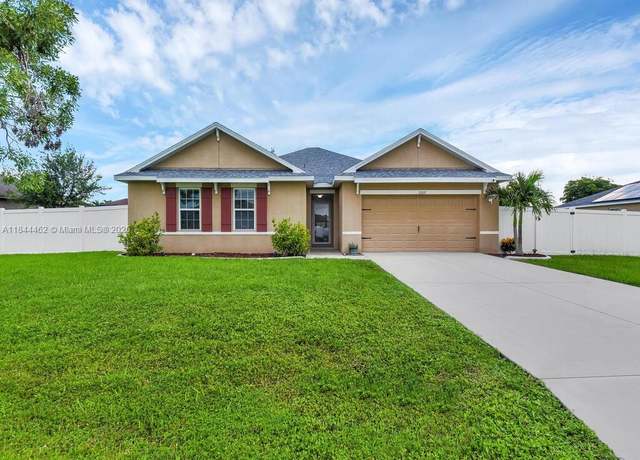 Property at 2207 SW 12th Ln, Cape Coral, FL 33991, 4 beds, 2 baths