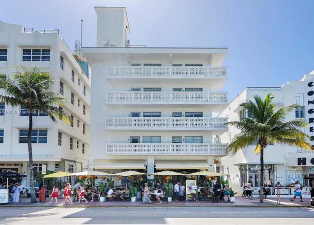 Property at 1024 Ocean Dr Unit A207, Miami Beach, FL 33139, 1 bath