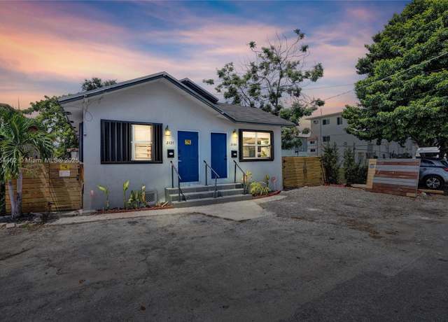 Property at 2137 SW 4th St, Miami, FL 33135, 4 beds, 2 baths