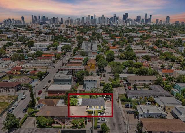Property at 2137 SW 4th St, Miami, FL 33135, 4 beds, 2 baths