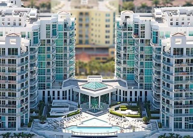 Property at 3131 NE 188th St Unit 1-609, Aventura, FL 33180, 2 beds, 2 baths