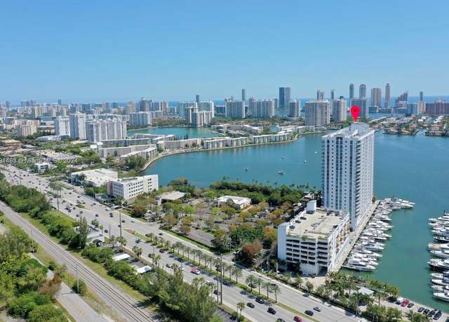 Property at 17301 Biscayne Blvd #1404, North Miami, FL 33160, 2 beds, 3 baths