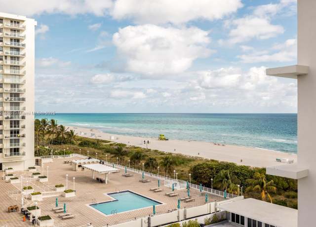 Property at 5601 Collins Ave #825, Miami Beach, FL 33140, 2 beds, 2 baths