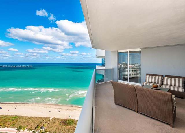 Property at 6301 Collins Ave #2608, Miami Beach, FL 33141, 2 beds, 2 baths