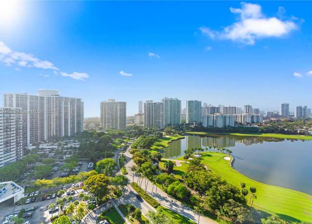 Property at 3675 N Country Club Dr #2208, Aventura, FL 33180, 2 beds, 2 baths