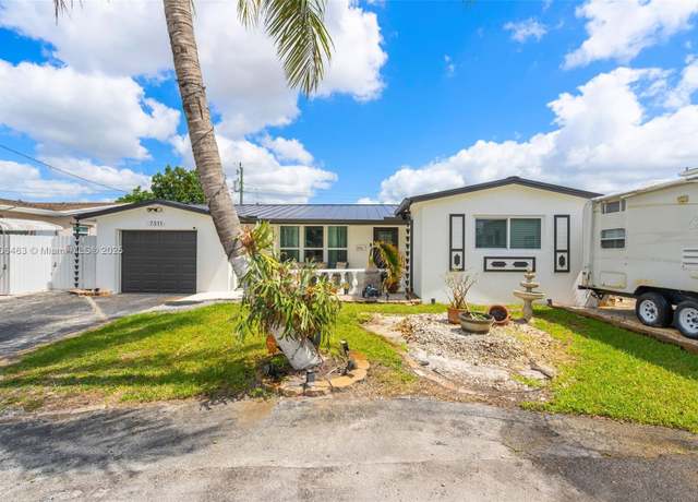 Property at 7311 Biltmore Blvd, Miramar, FL 33023, 3 beds, 2 baths