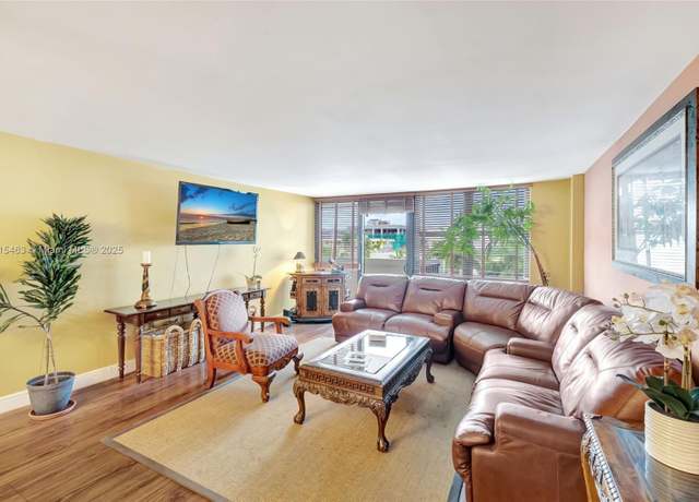 Property at 10101 E Bay Harbor Dr #502, Bay Harbor Islands, FL 33154, 2 beds, 2 baths