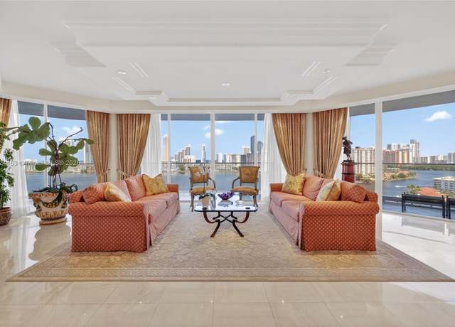 Property at 2800 Island Blvd #1505, Aventura, FL 33160, 3 beds, 5 baths