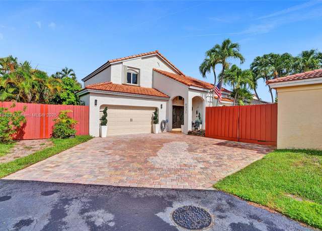 Property at 8931 SW 5th St, Miami, FL 33174, 5 beds, 3 baths