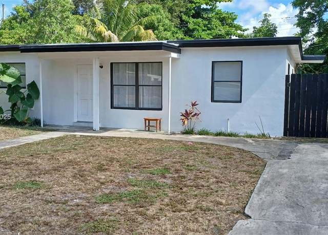 Property at Undisclosed address, Hollywood, FL 33024, 3 beds, 2 baths