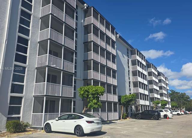 Property at 16851 NE 23rd Ave Unit A212, North Miami Beach, FL 33160, 1 bed, 1 bath