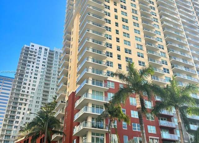 Property at 1155 Brickell Bay Dr #805, Miami, FL 33131, 1 bed, 1 bath
