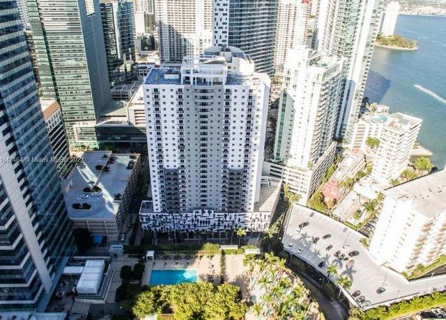 Property at 185 SE 14th Ter #2513, Miami, FL 33131, 1 bed, 1 bath