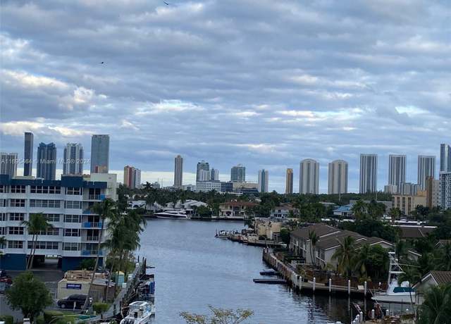 Property at 16508 NE 26th Ave #601, North Miami Beach, FL 33160, 2 beds, 2 baths