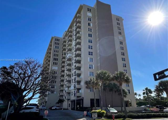 Property at 2000 S Ocean Blvd Unit 12N, Lauderdale By The Sea, FL 33062, 2 beds, 2 baths