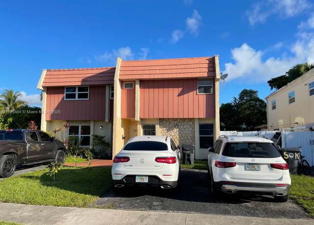 Property at 7931 SW 8th Ct #7931, North Lauderdale, FL 33068, 4 beds, 2.5 baths