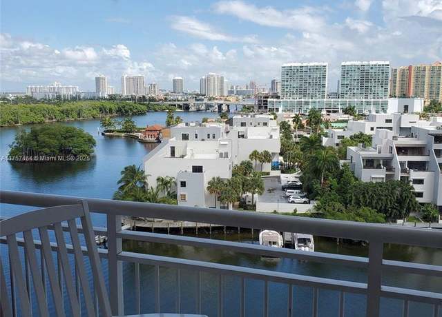 Property at 400 Kings Point Dr #1018, Sunny Isles Beach, FL 33160, 1 bed, 1 bath