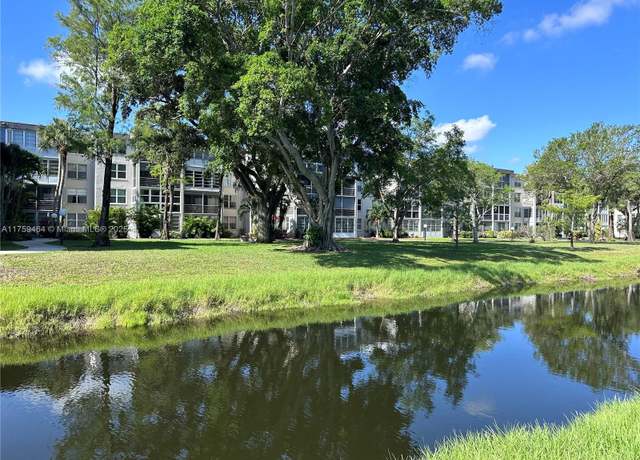 Property at 4850 NW 29th Ct #130, Lauderdale Lakes, FL 33313, 2 beds, 2 baths
