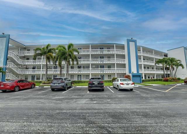 Property at 2069 Exeter Unit D, Boca Raton, FL 33434, 2 beds, 1.5 baths