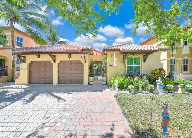 Property at 3022 SW 156th Ave, Miami, FL 33185, 4 beds, 3 baths
