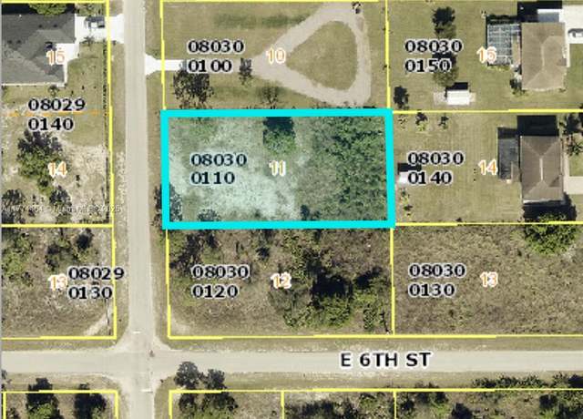 Property at 602 Moore Ave, Lehigh Acres, FL 33972