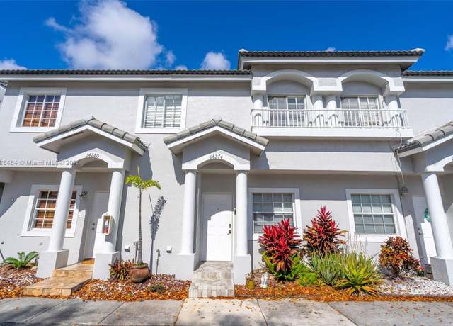 Property at 14274 SW 120th Ct Unit 5-10, Miami, FL 33186, 3 beds, 2.5 baths
