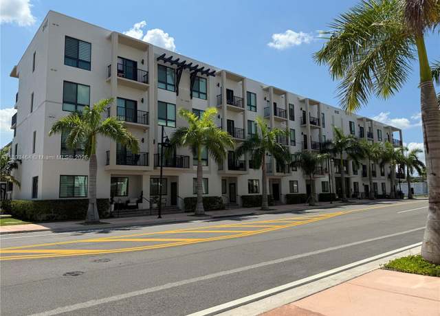 Property at 8167 NW 41st St Unit E-409, Doral, FL 33166, 3 beds, 2 baths