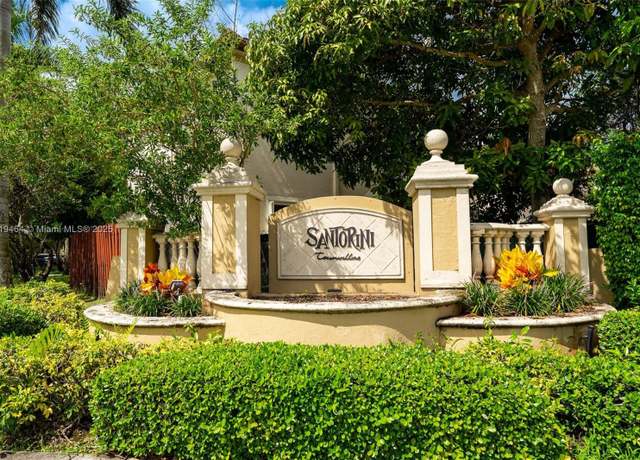 Property at 5000 SW 136th Ave, Miramar, FL 33027, 3 beds, 2.5 baths