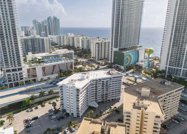 Property at 1801 S Ocean Dr #233, Hallandale Beach, FL 33009, 1 bed, 1.5 baths