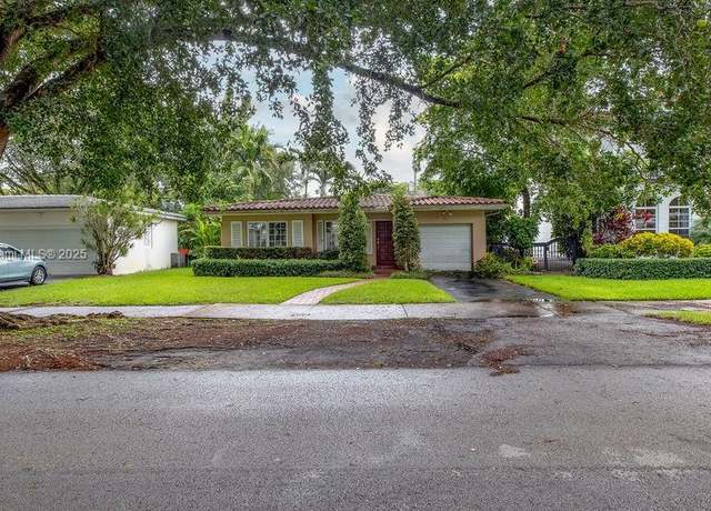 Property at 1530 Catalonia Ave, Coral Gables, FL 33134, 3 beds, 2 baths