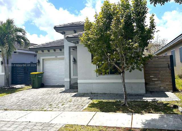 Property at 260 SE 32nd Ave, Homestead, FL 33033, 3 beds, 2 baths