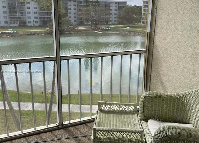 Property at 2855 Leonard Dr Unit H305, Aventura, FL 33160, 1 bed, 1 bath