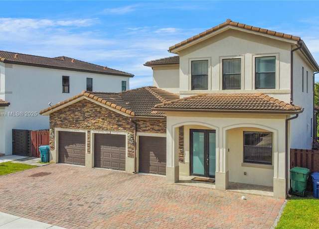 Property at 14817 SW 39th Ter, Miami, FL 33185, 6 beds, 5 baths