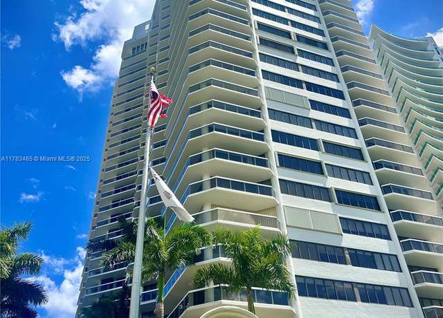 Property at 20185 E Country Club Dr #509, Aventura, FL 33180, 2 beds, 2 baths