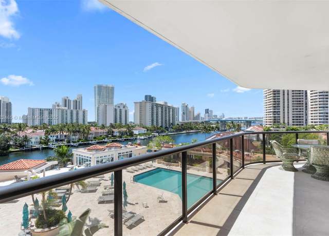 Property at 19667 Turnberry Way Unit 6-A, Aventura, FL 33180, 2 beds, 2 baths