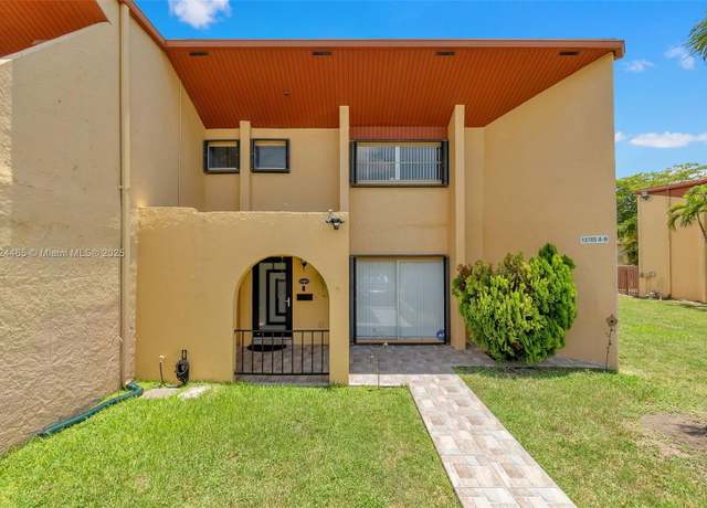 Property at 13705 SW 84th St Unit H, Miami, FL 33183, 3 beds, 2.5 baths