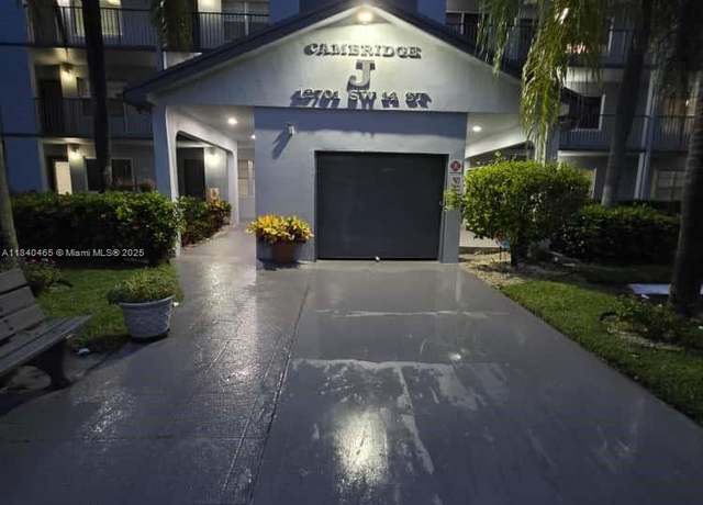 Property at 12701 SW 14th St Unit 312J, Pembroke Pines, FL 33027, 2 beds, 2 baths