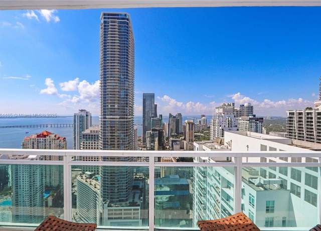 Property at 950 Brickell Bay Dr #4905, Miami, FL 33131, 2 beds, 2 baths