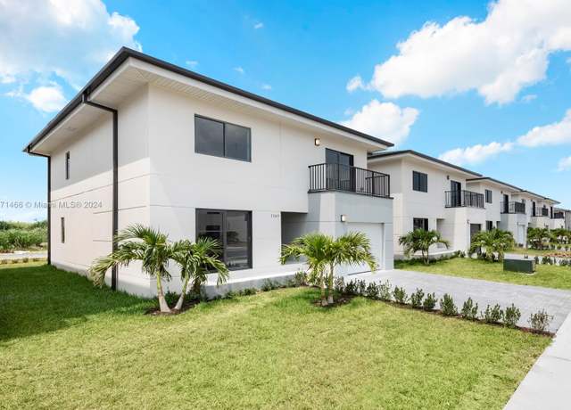 Property at 1311 NW 2 St, Florida City, FL 33034, 5 beds, 3 baths