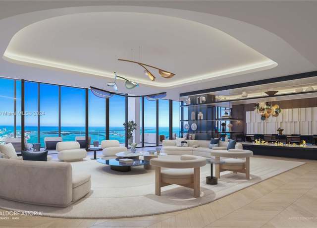 Property at 300 N Biscayne Blvd, Miami, FL 33132, 6 beds, 10 baths