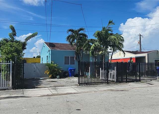 Property at 1884 NW 21st Ter, Miami, FL 33142, 2 beds, 1 bath