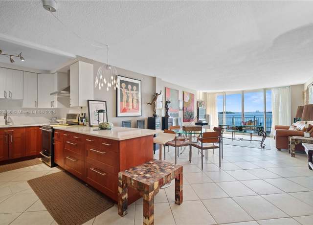 Property at 770 NE 69th St Unit 2H, Miami, FL 33138, 1 bed, 2 baths