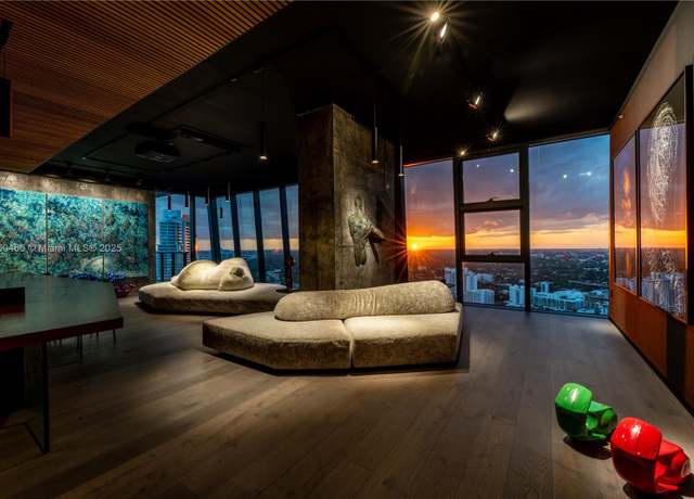 Property at 1451 Brickell Ave #3903, Miami, FL 33131, 4 beds, 3.5 baths