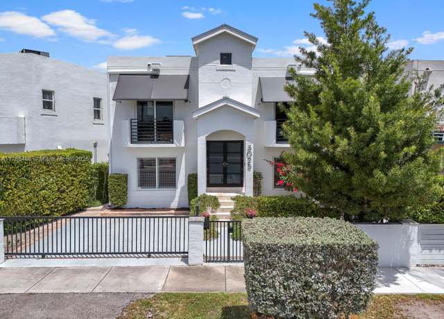 Property at 3025 SW 13th St, Miami, FL 33145, 3 beds, 2 baths