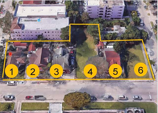 Property at 344 NW 10th Ave, Miami, FL 33128