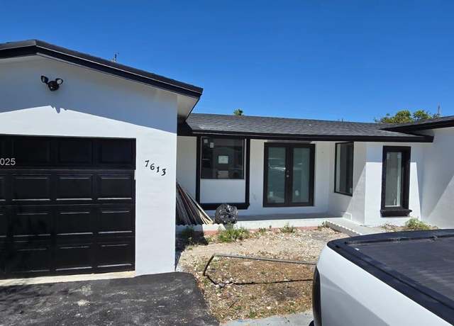 Property at 7613 Coral Blvd, Miramar, FL 33023, 3 beds, 3 baths