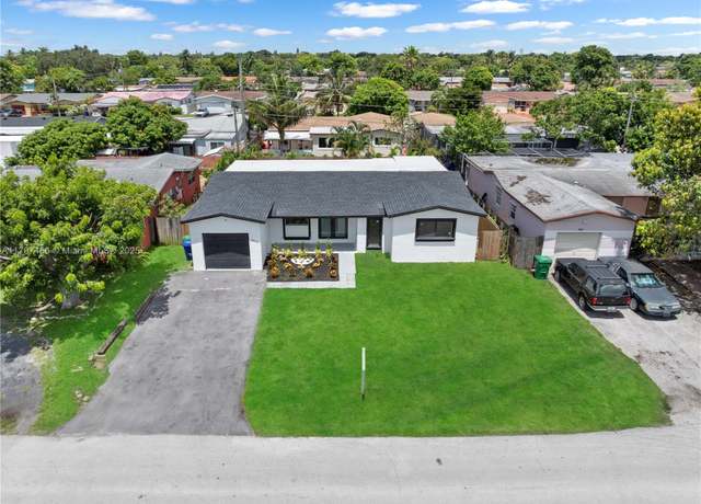 Property at 7613 Coral Blvd, Miramar, FL 33023, 3 beds, 3 baths