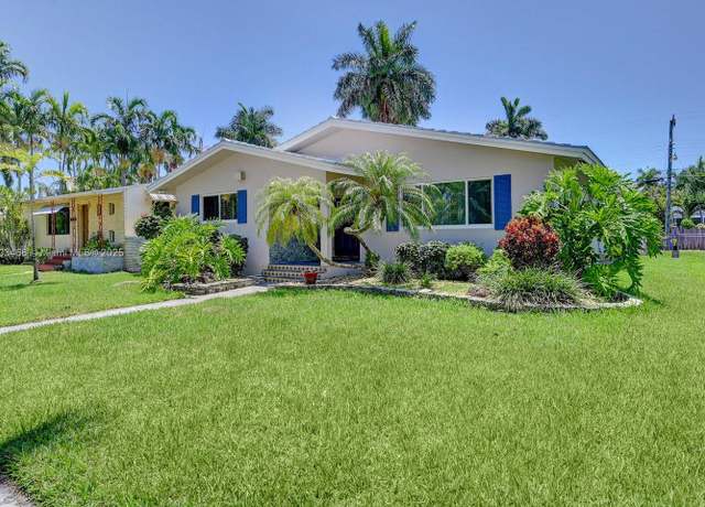 Property at 932 Polk St, Hollywood, FL 33019, 4 beds, 2 baths