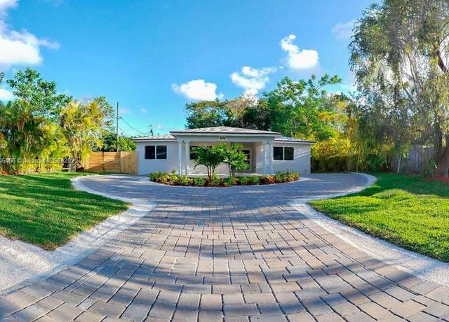 Property at 6634 SW 76th Ter, South Miami, FL 33143, 3 beds, 3 baths