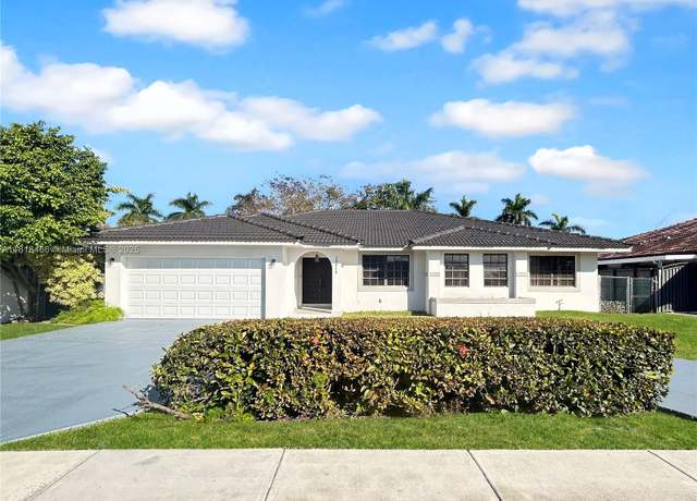 Property at 13925 SW 26th Ter, Miami, FL 33175, 4 beds, 2.5 baths
